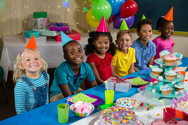 Children’s Birthday Parties - A'l Bahar